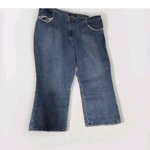 Lee Platiumlabel 24w Clear Blue Petite Jeans